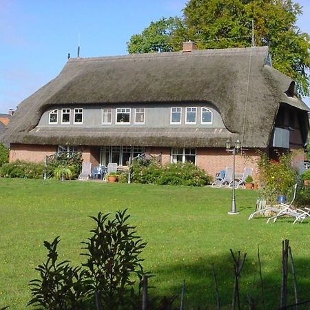 Ferienwohnung Nr 02 OG Spitzboden Born Exterior foto
