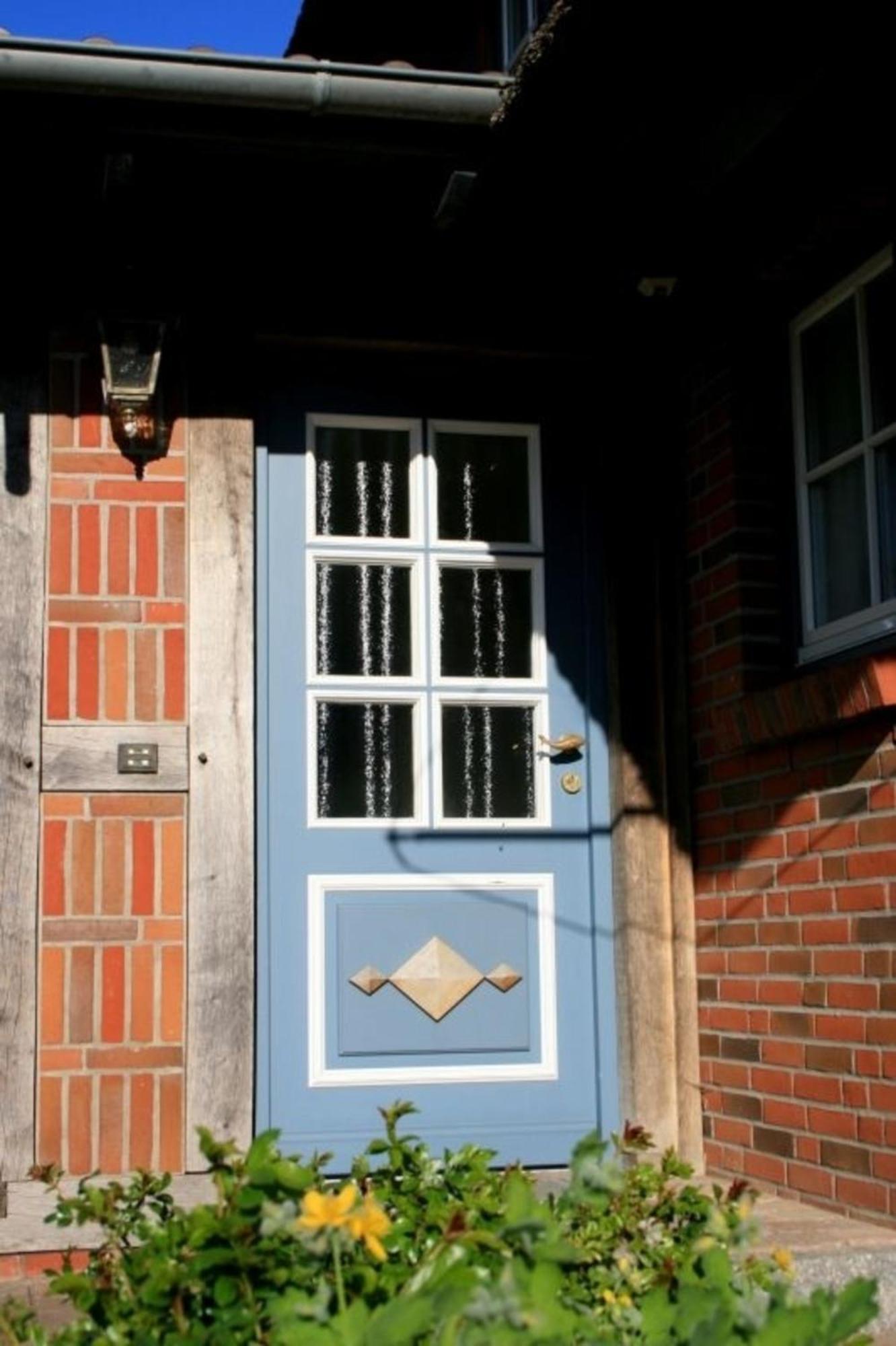 Ferienwohnung Nr 02 OG Spitzboden Born Exterior foto
